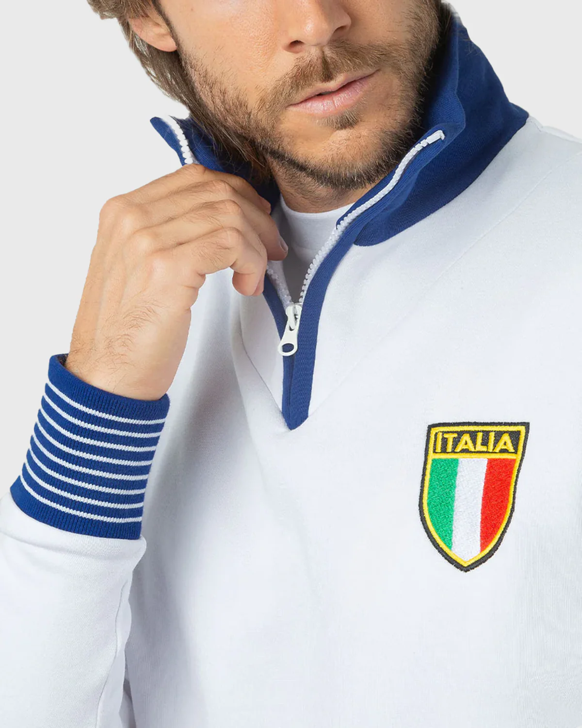 1982 ITALY - Sudadera retro - Image 3