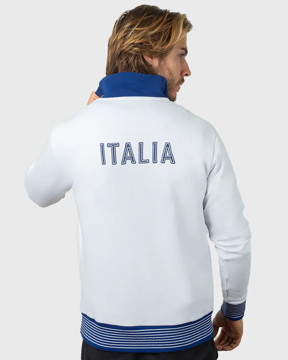 1982 ITALY - Sudadera retro - Image 4