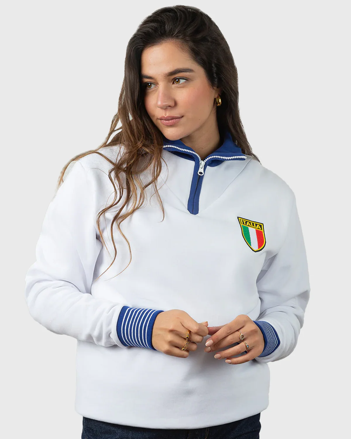 1982 ITALY - Sudadera retro - Image 6