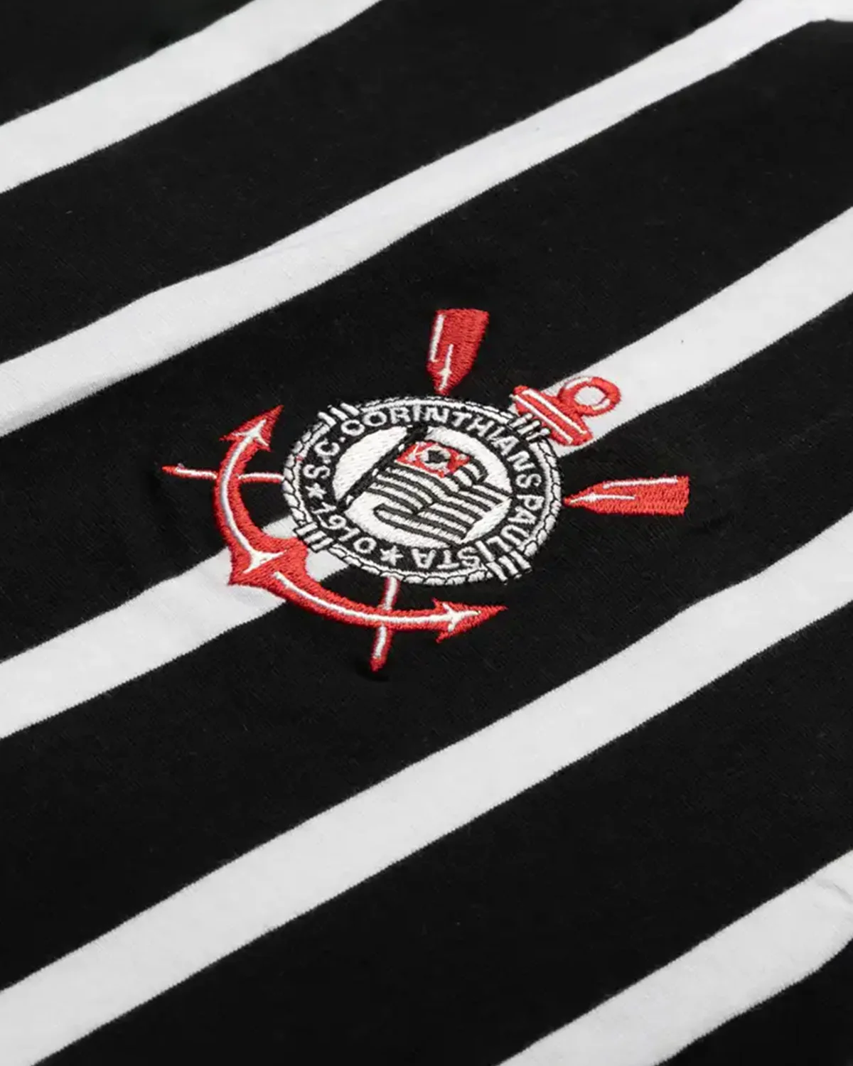 1983 DEMOCRACIA CORINTHIANA - Camiseta fútbol retro - Image 2