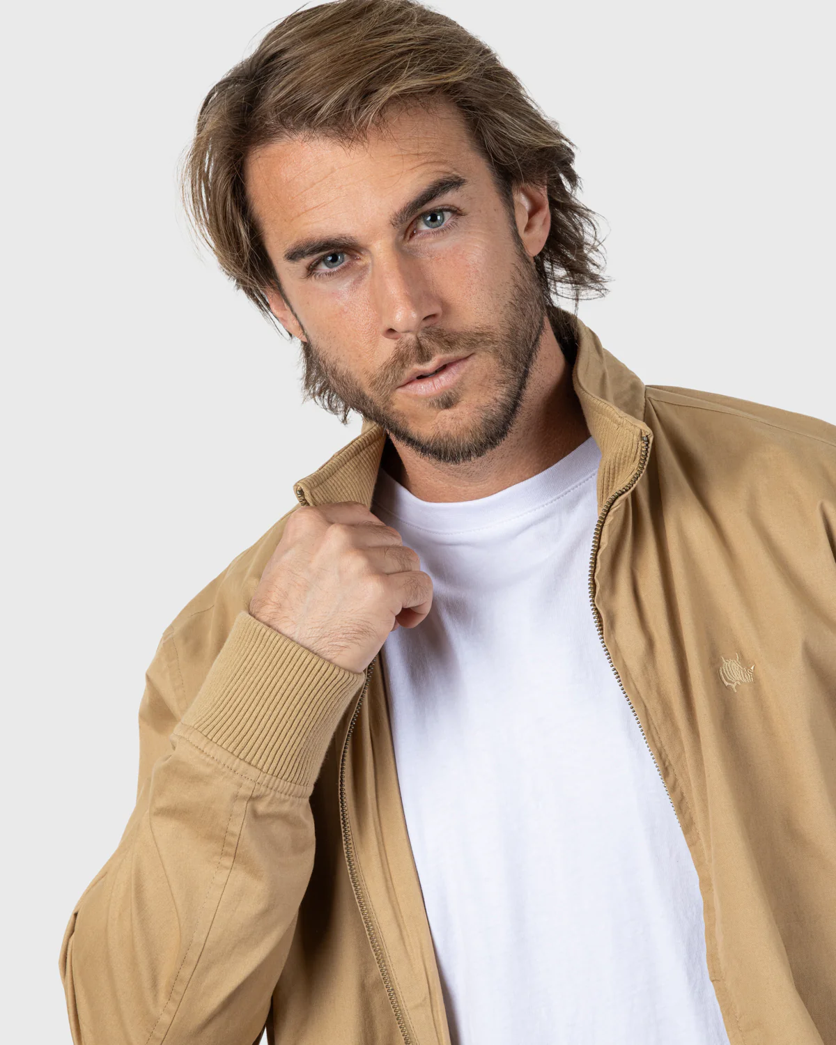 1984 HARRINGTON JACKET - Chaqueta Fútbol Retro - Image 3