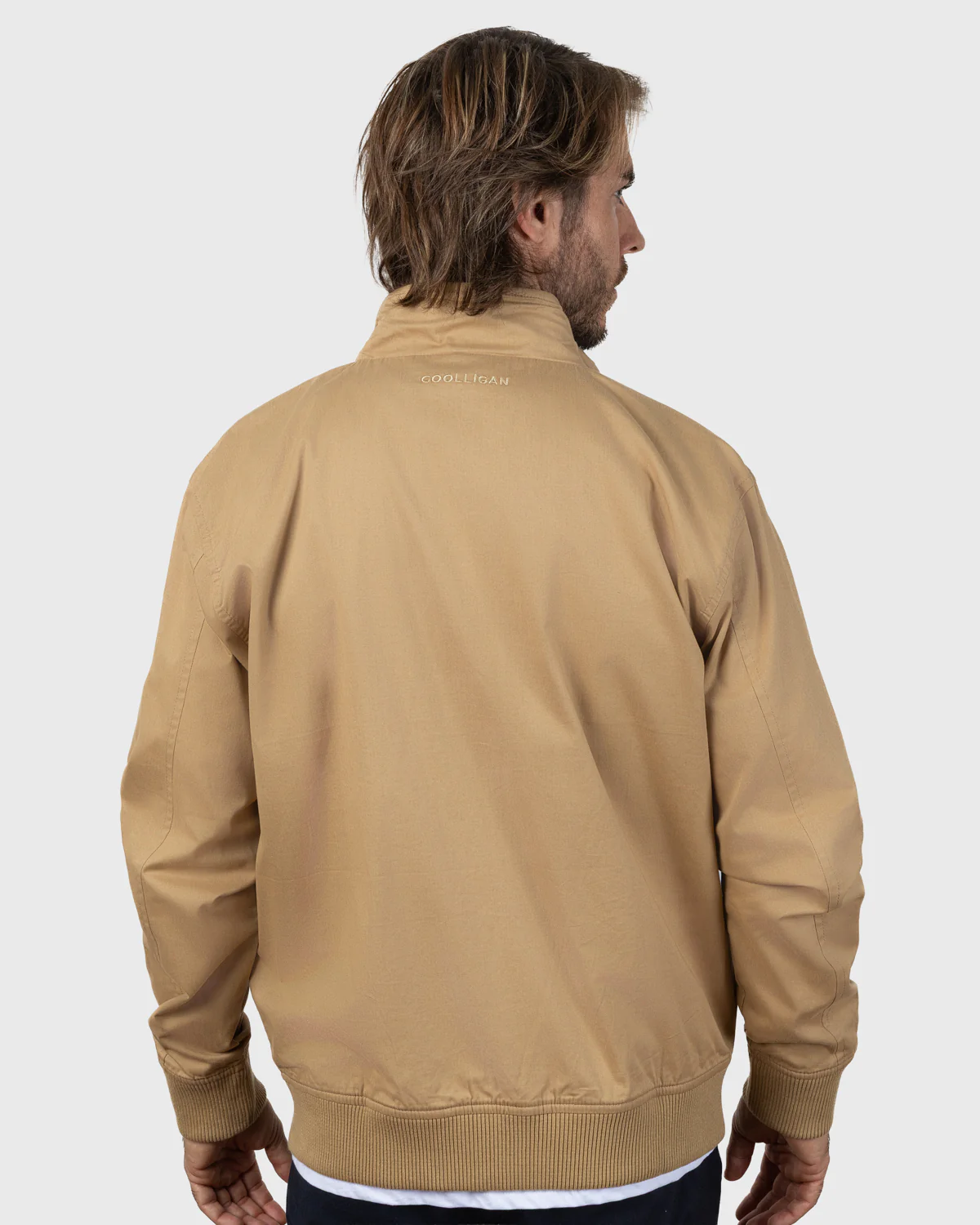 1984 HARRINGTON JACKET - Chaqueta Fútbol Retro - Image 4
