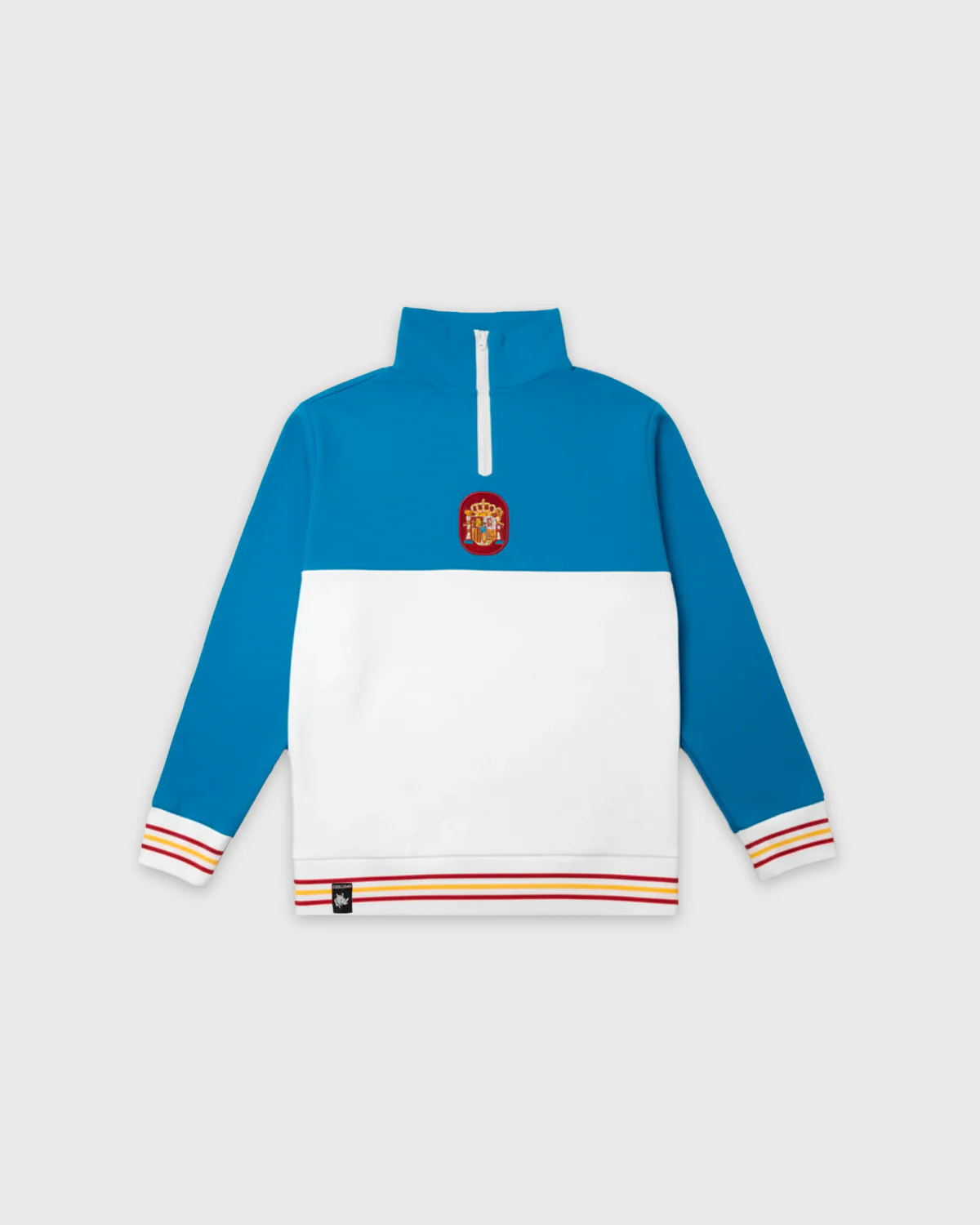 1984 SPAIN - Sudadera Fútbol Retro - Image 3