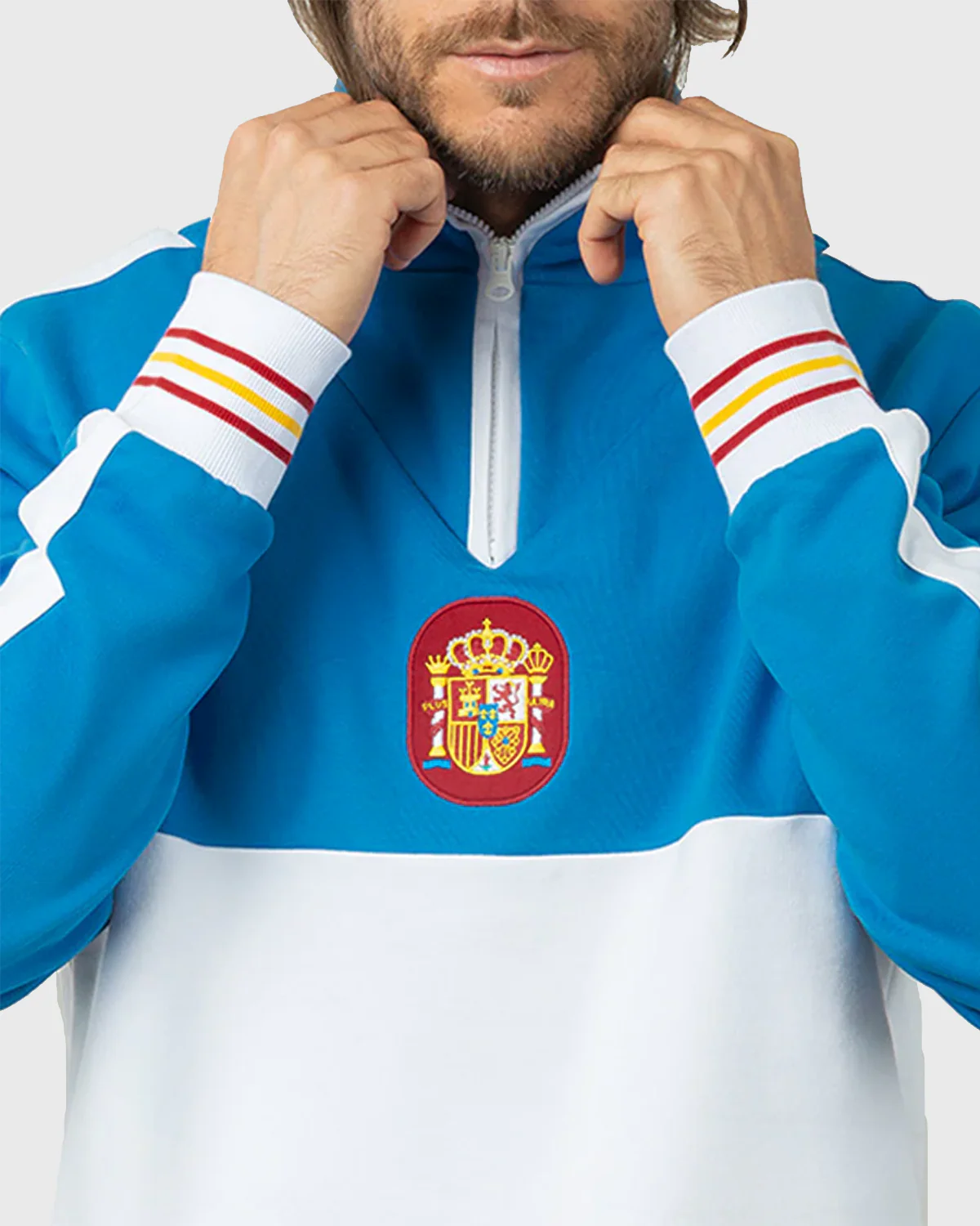 1984 SPAIN - Sudadera Fútbol Retro - Image 4
