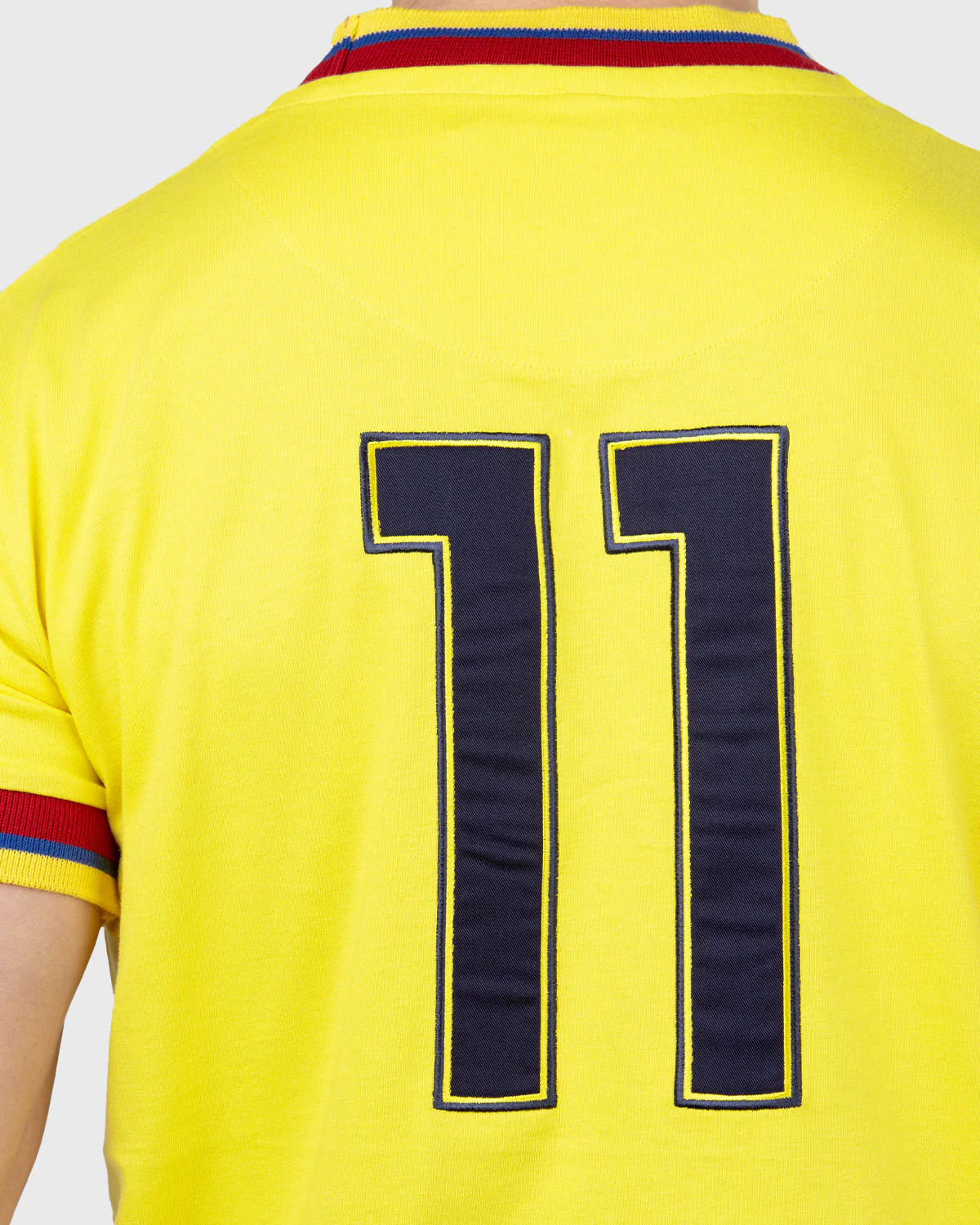 1985  COLOMBIA - Camiseta fútbol retro - Image 2