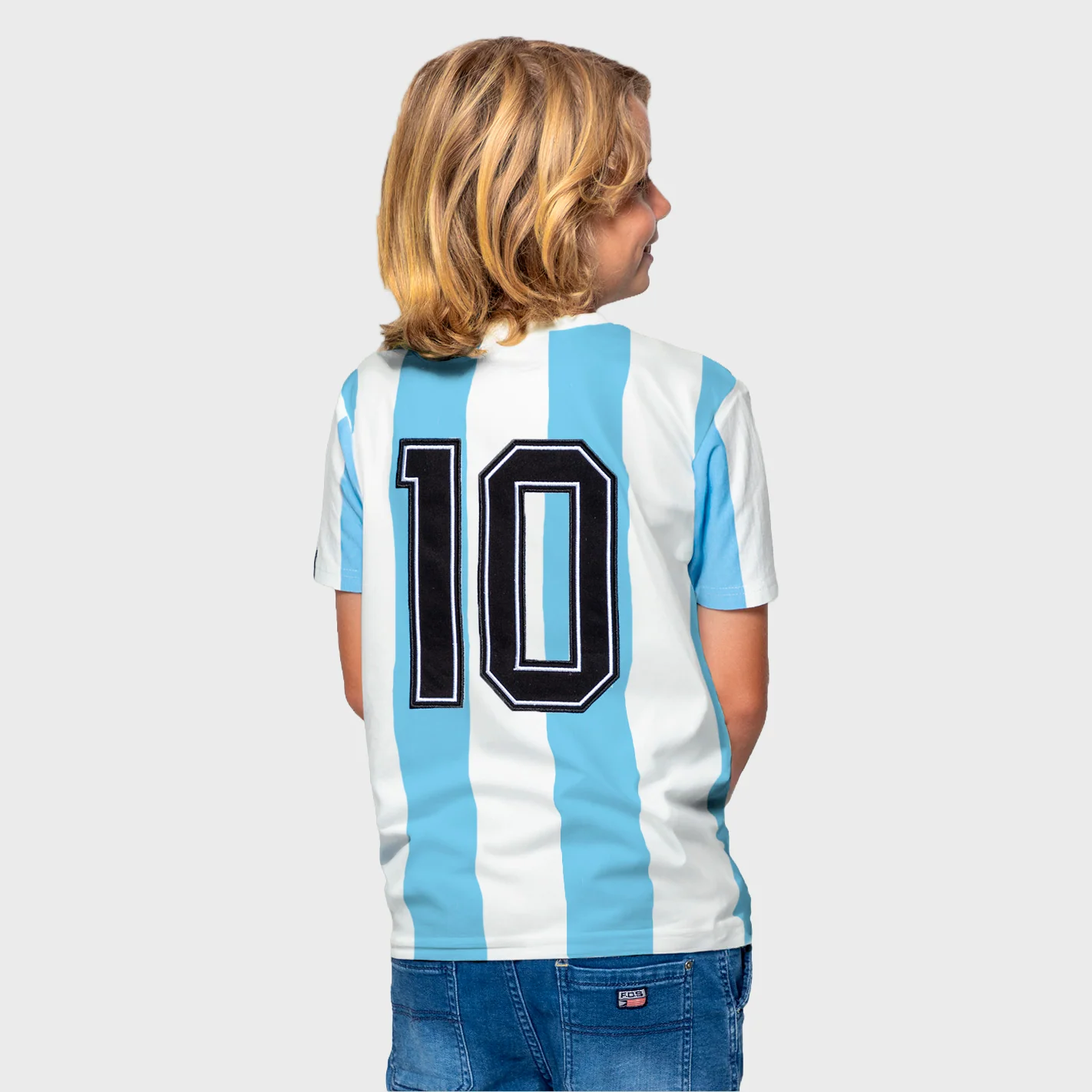 1986 ARGENTINA KIDS World Cup - Image 4