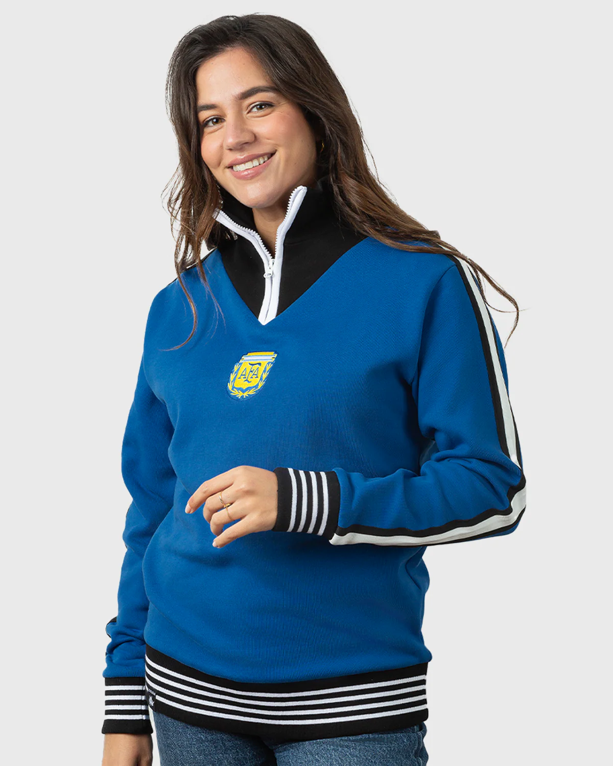 1986 ARGENTINA- Sudadera retro - Image 4