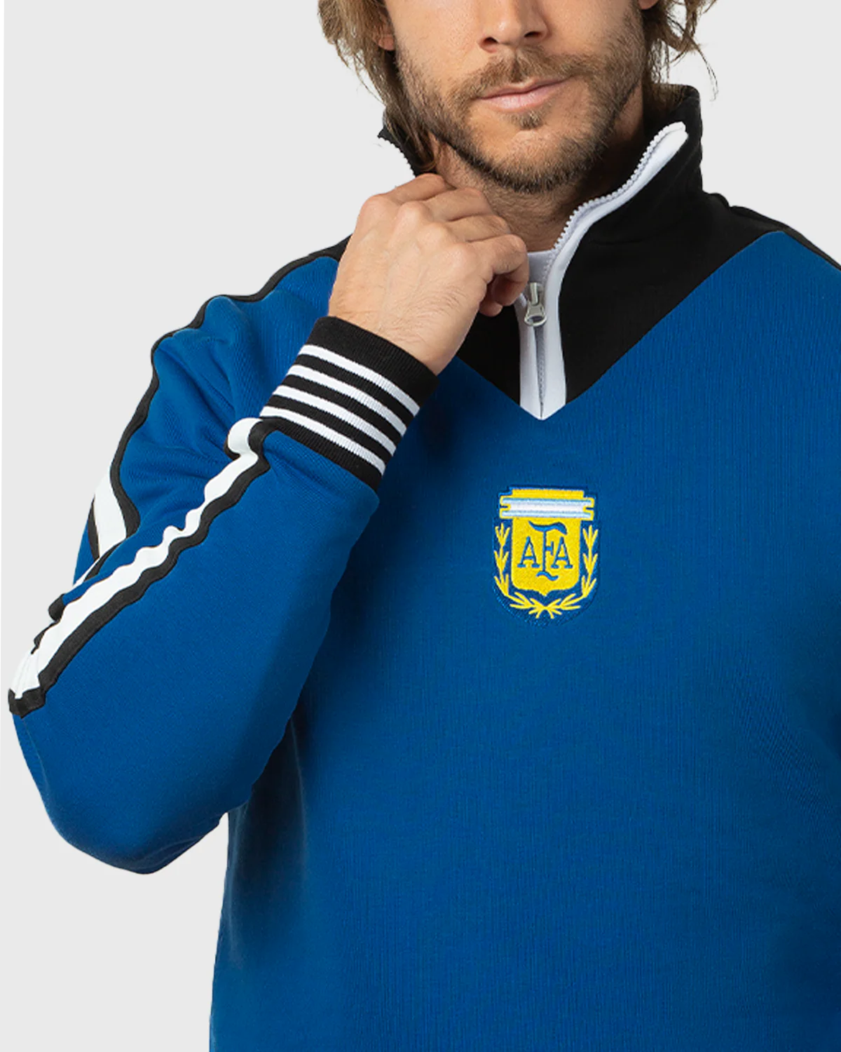 1986 ARGENTINA- Sudadera retro - Image 6