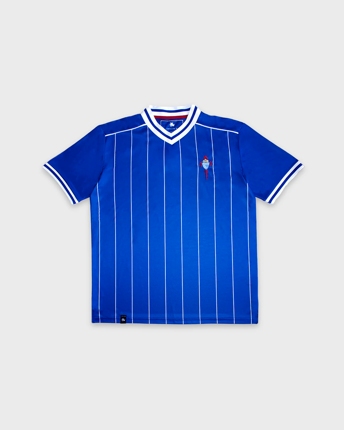 1986 RC CELTA ATILANO - Camiseta de fútbol retro - Image 4