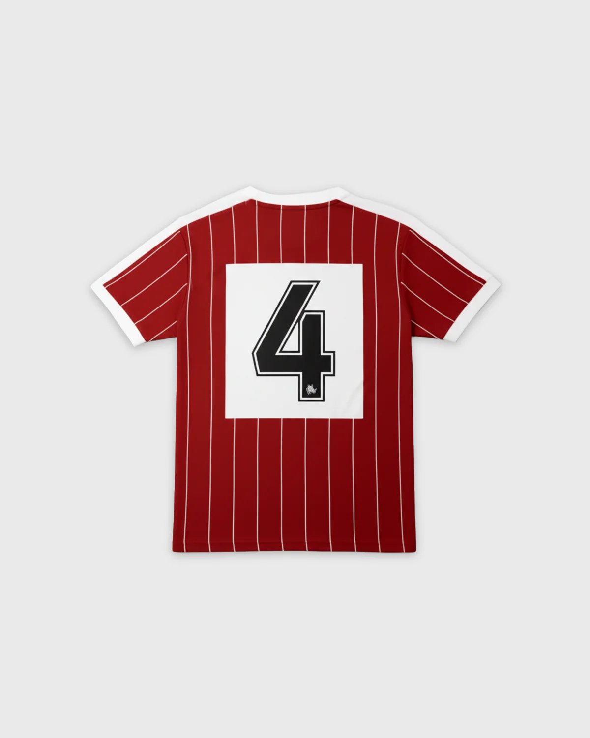 1986 REAL SPORTING - Camiseta fútbol retro - Image 3
