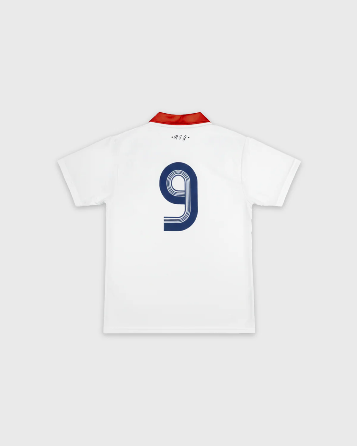 1989 REAL SPORTING - Camiseta fútbol retro - Image 4