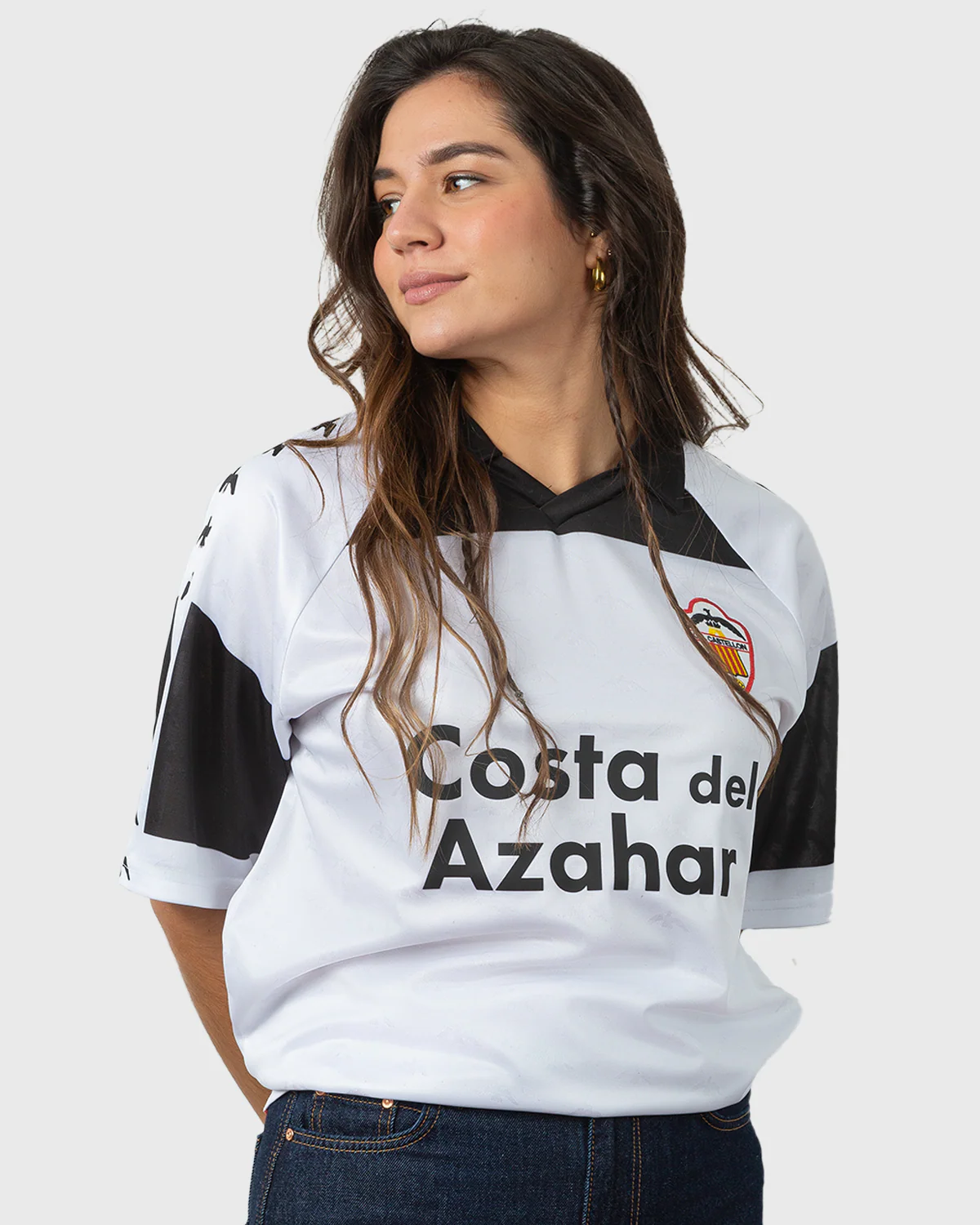 1991 CD CASTELLÓN - Camiseta fútbol retro - Image 4
