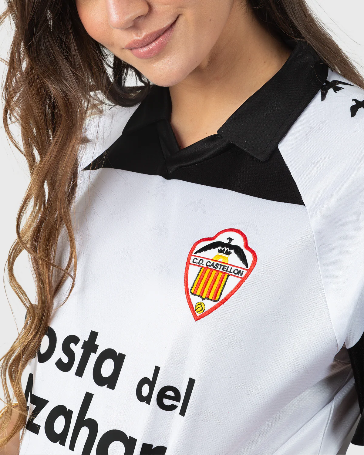 1991 CD CASTELLÓN - Camiseta fútbol retro - Image 6