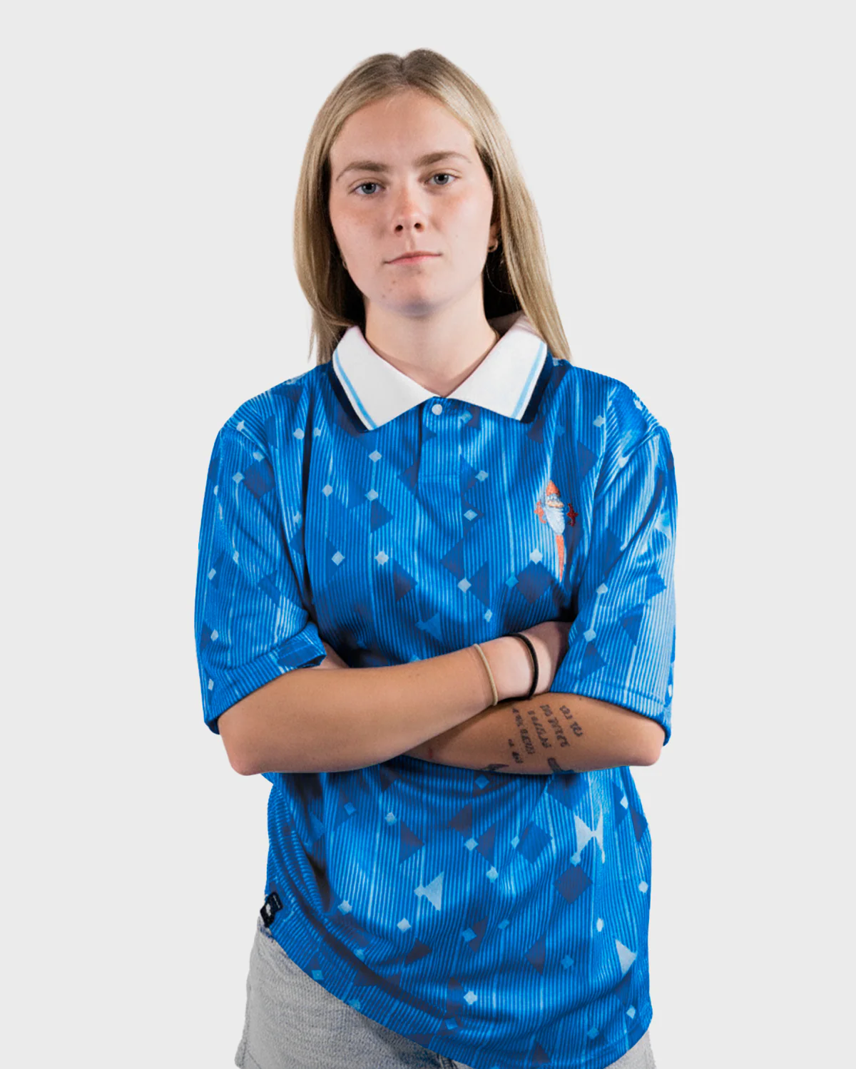 1992 RC CELTA VICENTE ALVAREZ - Camiseta de fútbol retro - Image 5