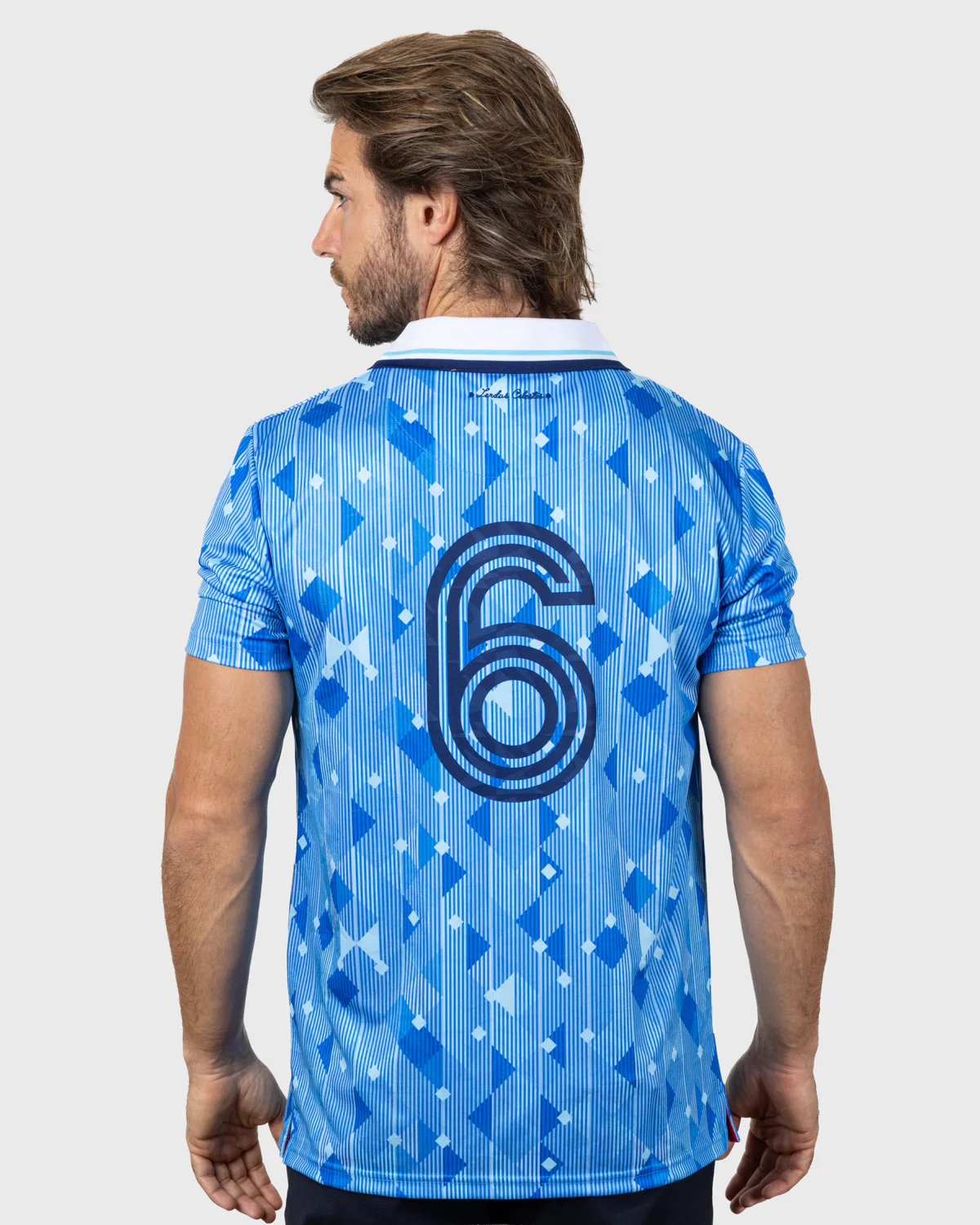 1992 RC CELTA VICENTE ALVAREZ - Camiseta de fútbol retro - Image 9