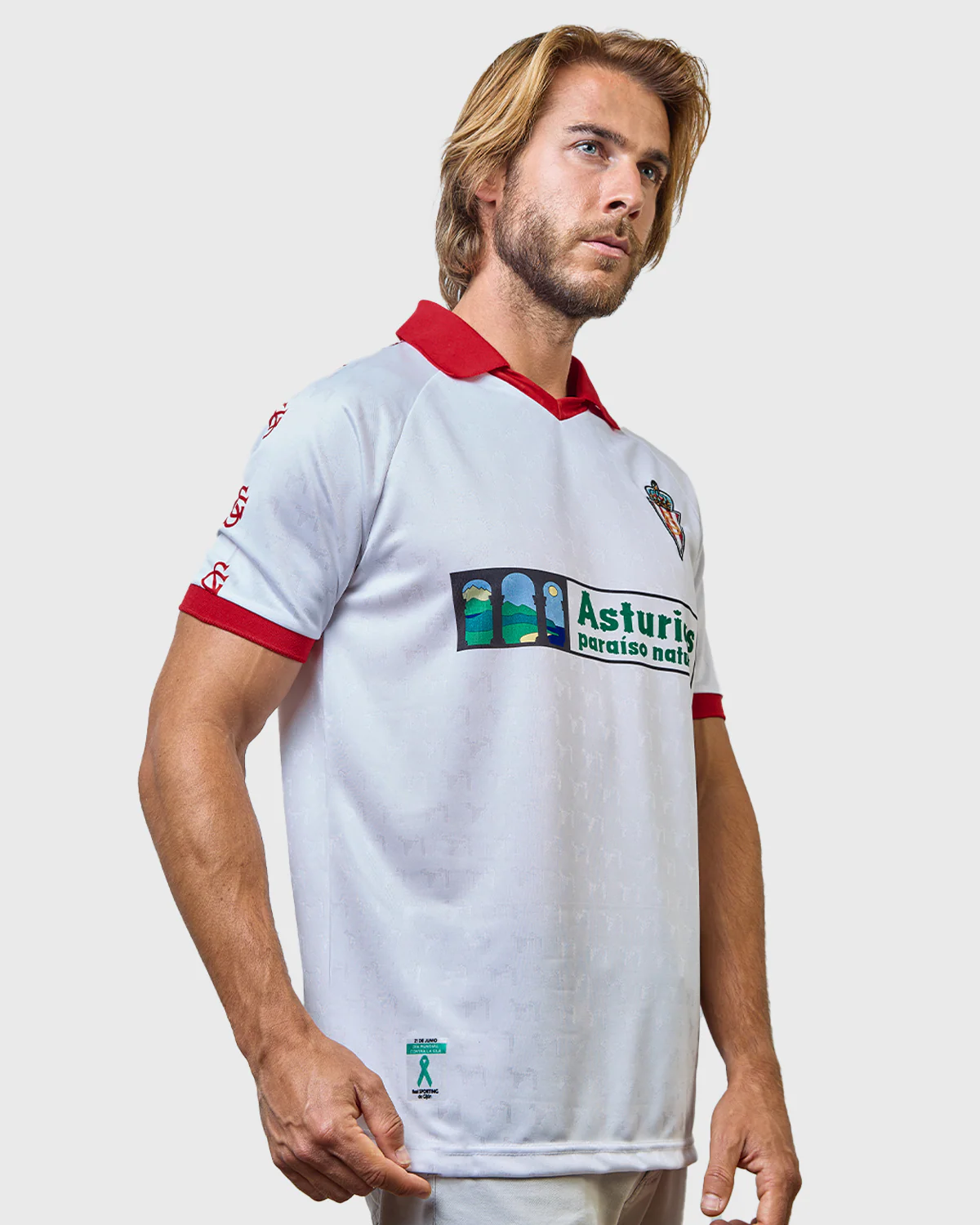 1993 MARCEL SABOU - Camiseta fútbol retro - Image 5