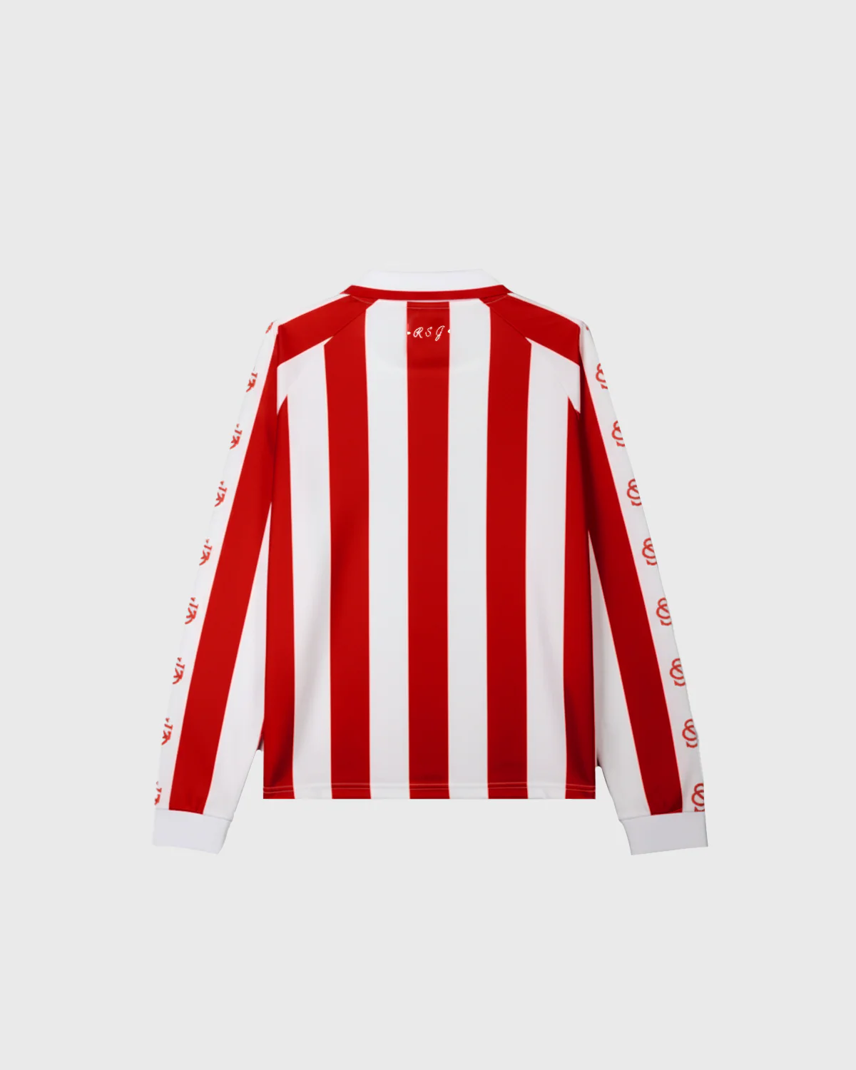 1993 REAL SPORTING Manga larga - Camiseta fútbol retro - Image 9