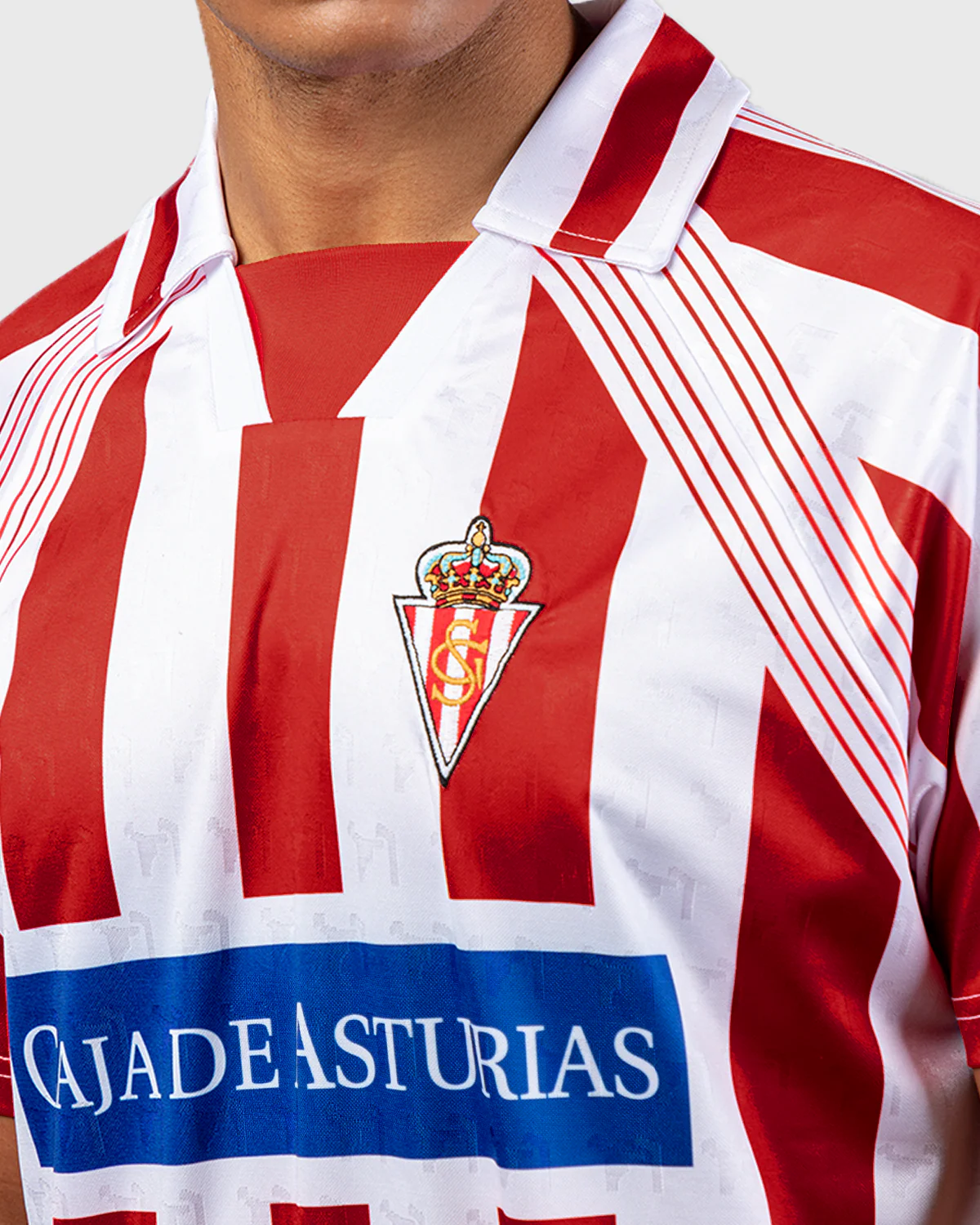 1994 LEDIAKHOV SPORTING - Camiseta fútbol retro - Image 4