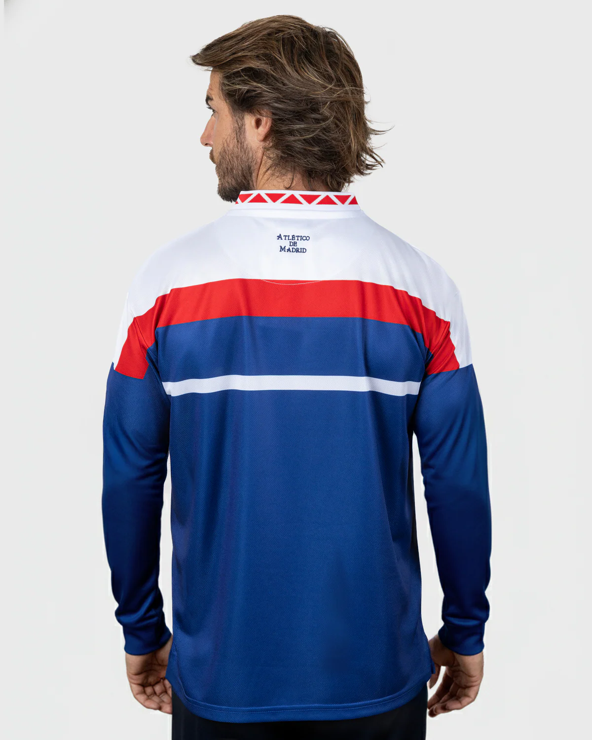 1995-96 ATLÉTICO DE MADRID - Camiseta fútbol retro - Image 3
