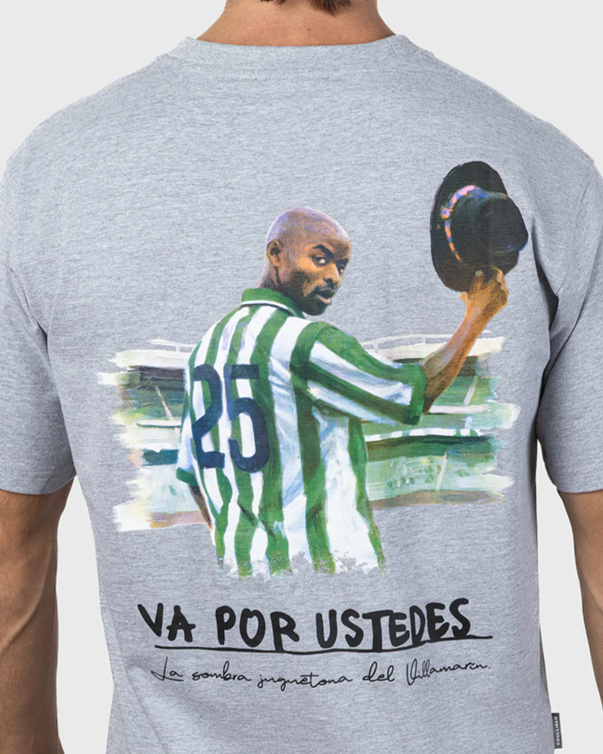 1996 VA POR USTEDES - Camiseta fútbol retro - Image 3