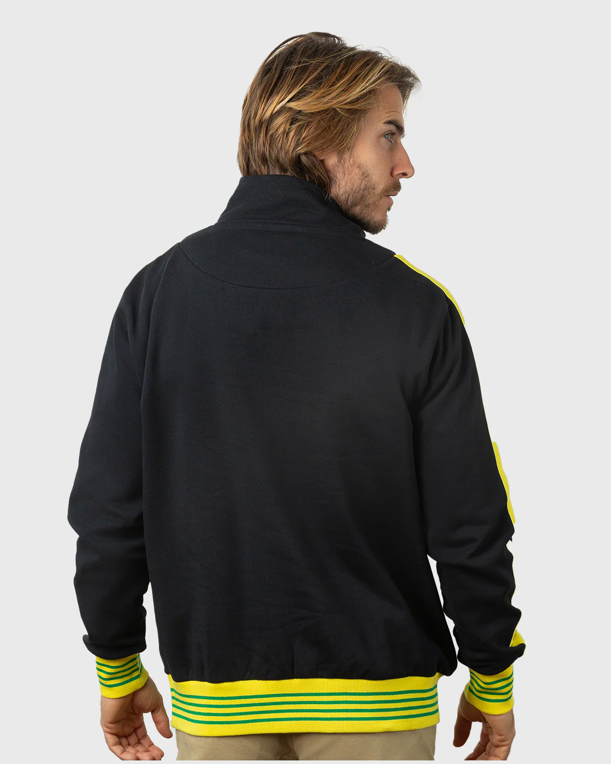 1998 JAMAICA - Sudadera retro - Image 4