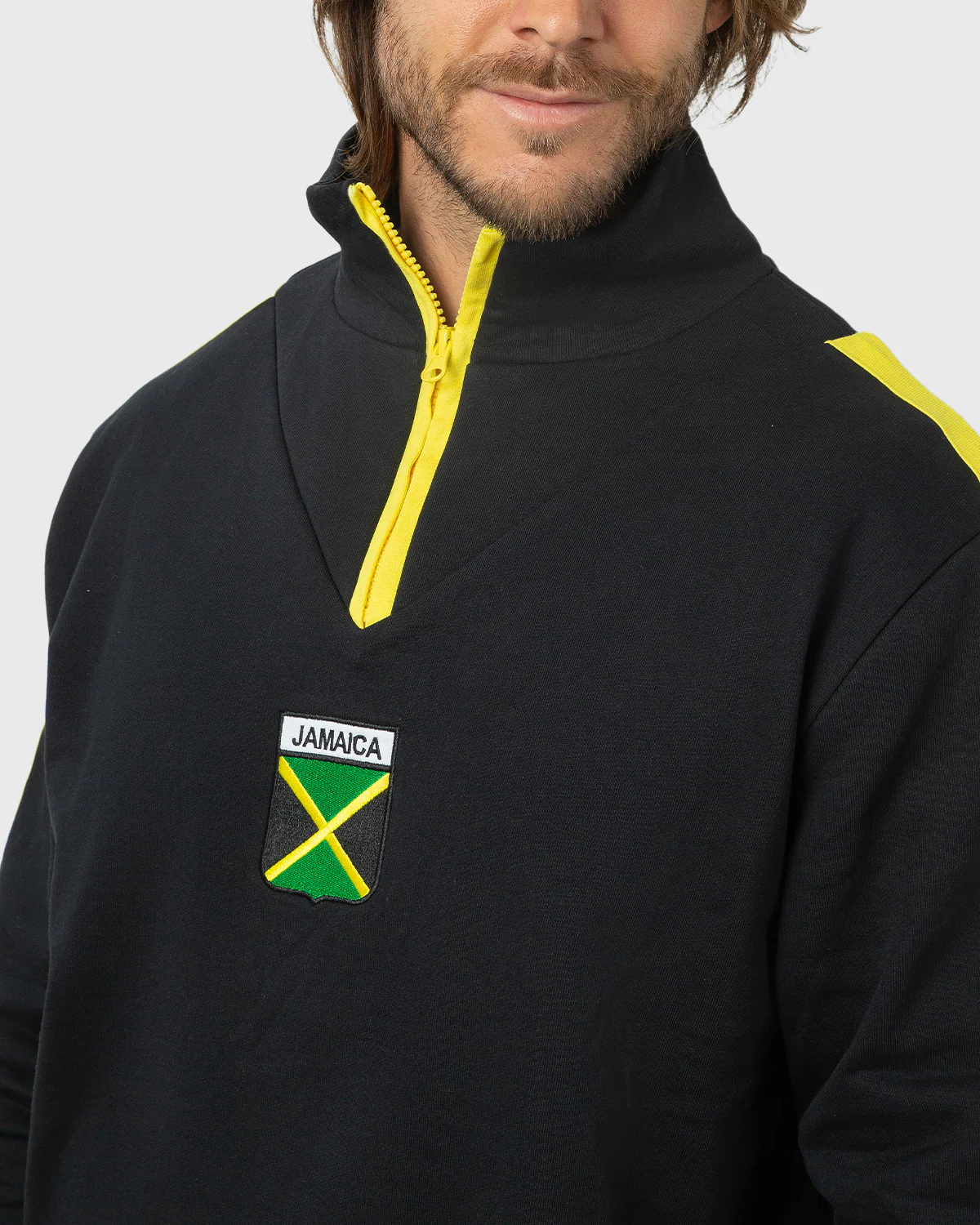 1998 JAMAICA - Sudadera retro - Image 6