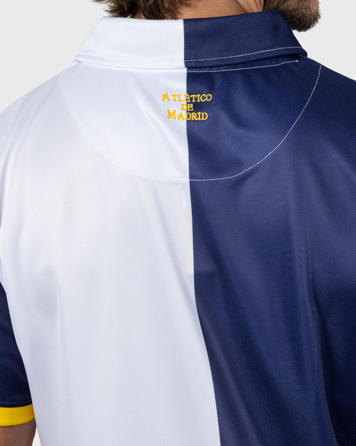 2006-07 ATLÉTICO DE MADRID AWAY - Camiseta fútbol retro - Image 2