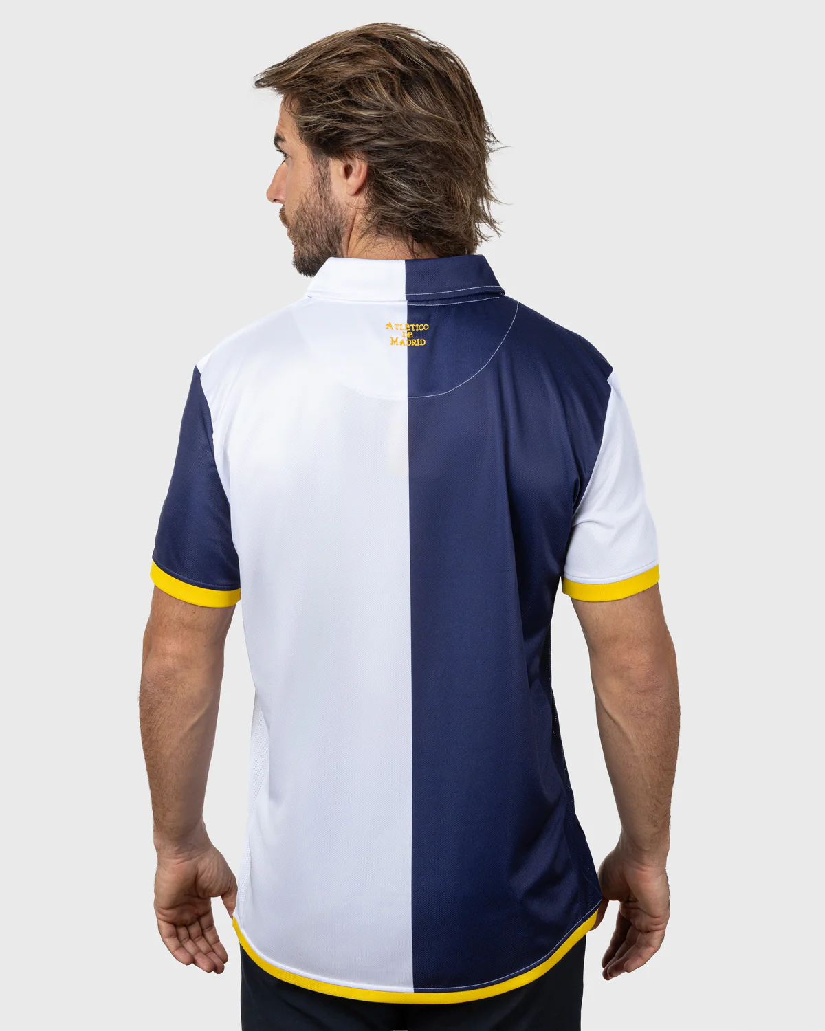 2006-07 ATLÉTICO DE MADRID AWAY - Camiseta fútbol retro - Image 3