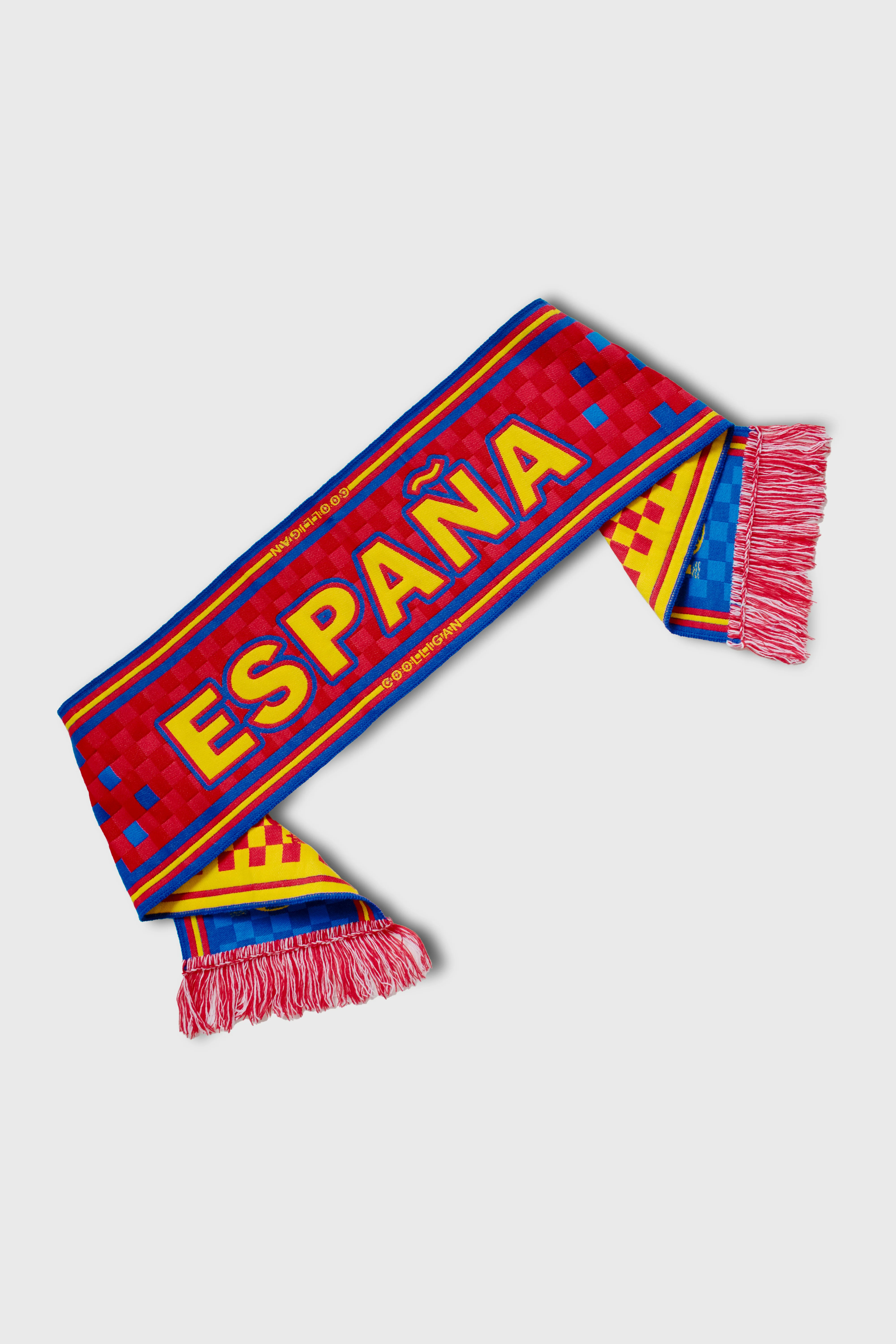2010 SPAIN - Bufanda fútbol retro - Image 3