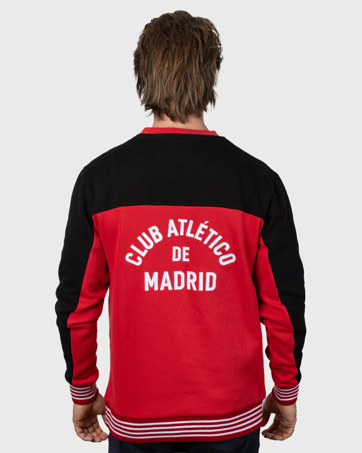 90´S ATLÉTICO DE MADRID - Sudadera fútbol retro - Image 5